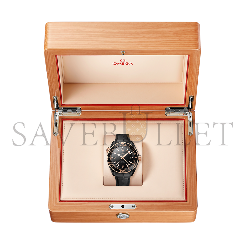 OMEGA SEAMASTER PLANET OCEAN 600M WATCH 215.63.46.22.01.001